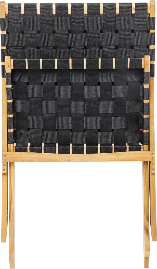 Thumbnail 4 de Kare 84122 Silla Plegable Ipanema, Elegancia y Comodidad