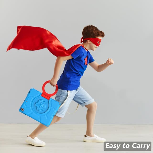 Thumbnail 6 de TrendGate iPad 10.2 Case Blue