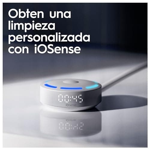 Detalle 2 de Oral-B iO 10 Cepillo de dientes eléctrico, 3 cabezales