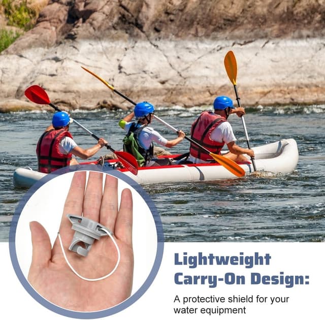 Thumbnail 4 de BUZIFU Ventildeckel 2 Stück Universell