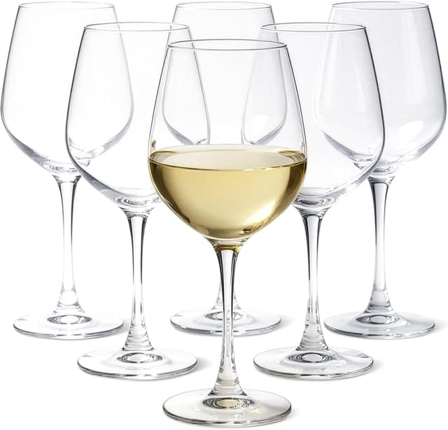 Thumbnail 6 de Amazon Basics Stiellose RotweinglĂ€ser 532,2 ml đ·