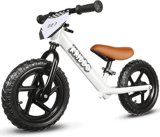 Detalle de KRIDDO Toddler Balance Bike 12" for Ages 2–5