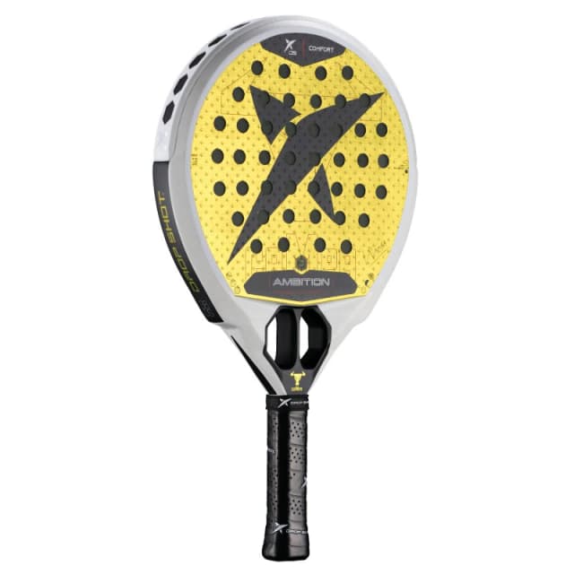 Thumbnail 2 de Drop Shot Explorer Pro Comfort 1.0 pala de pĆ”del š¾