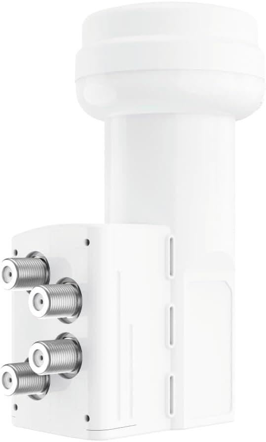 Detalle de Universal-Quattro-LNB Vier-Ausgang LNB