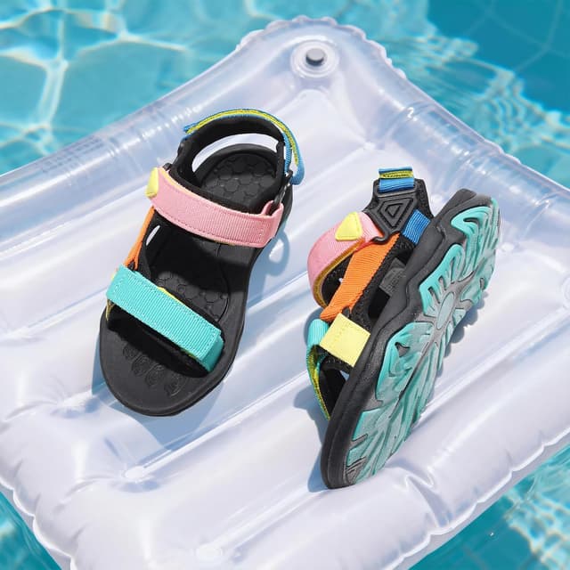 Detalle de Kids water sandals for summer grip