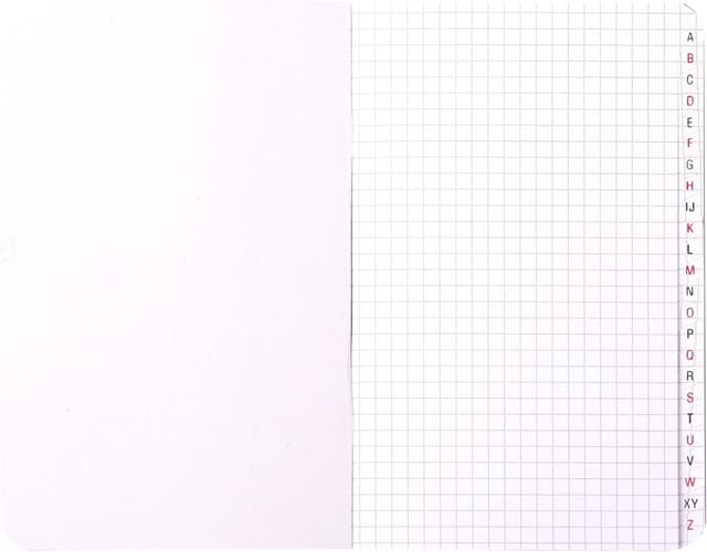 Thumbnail 3 de Clairefontaine Calligraphe 841C rubrica 11x17 cm