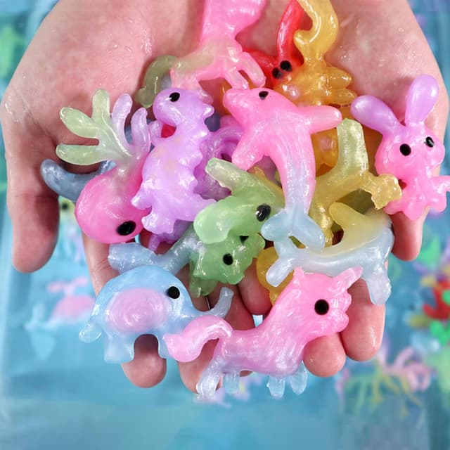 Detalle 2 de Kidisego Aqua Fairy Water Gel Kit 20 Colors