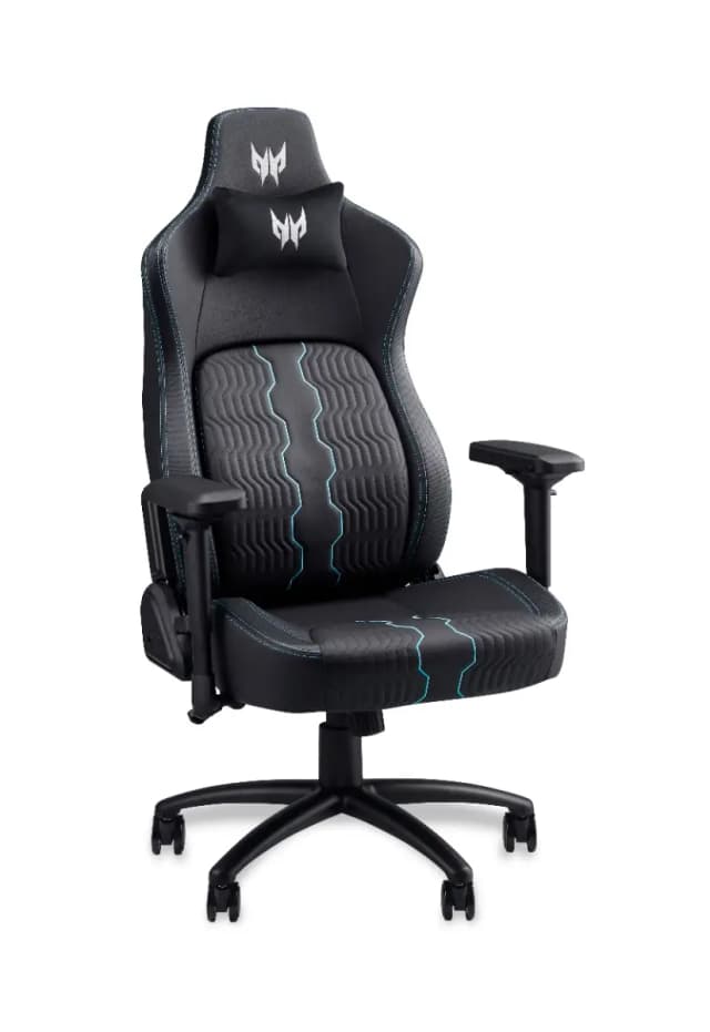 Detalle 2 de Predator Rift Pro silla gaming 170 kg