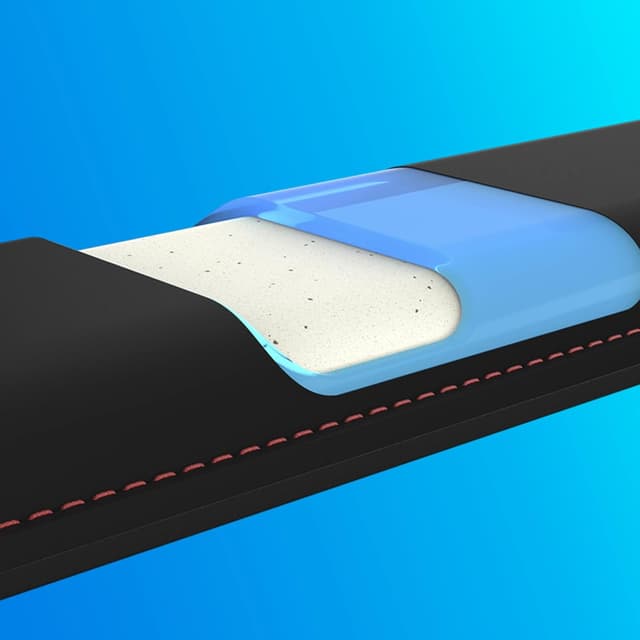 Detalle 2 de HyperX Wrist Rest for Full-sized Keyboards