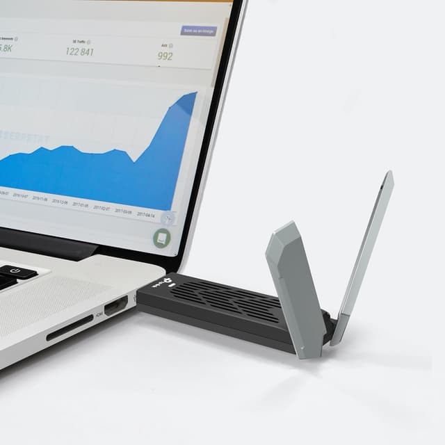 Thumbnail 3 de TP-Link BE6200 Wi‑Fi 7 USB Adapter 160MHz