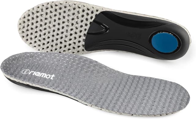 Thumbnail 1 de riemot Plantillas Ortopédicas para Fascitis y Pie Plano 👣 46 EU