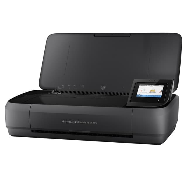 Detalle de HP OfficeJet 250 Mobile impresora portátil