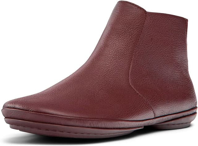 Detalle de Camper Women’s Right Nina K400313 Chelsea boot in leather