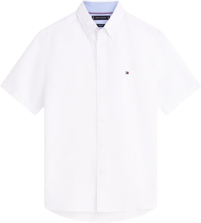 Detalle de Tommy Hilfiger Camicia S/S Uomo