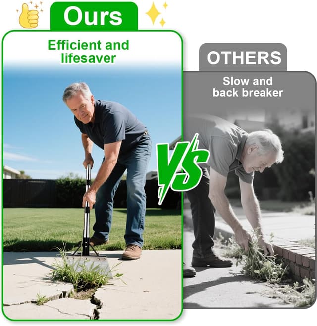 Thumbnail 4 de PVEGOS Multifunctional Garden Shovel