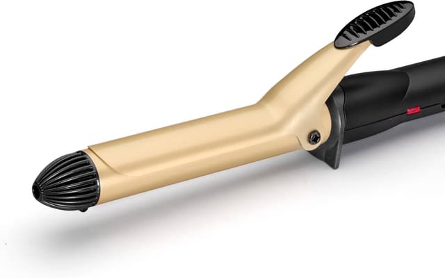 Detalle de TRESemmé Classic Curling Tong (Large 25mm Ceramic) for Defined Curls up to 210°C