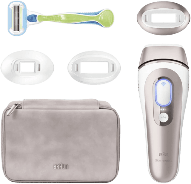 Imagen de Braun Smart Skin 7 Enthaarung 10 Lichtintensitäten en OfertitasTOP