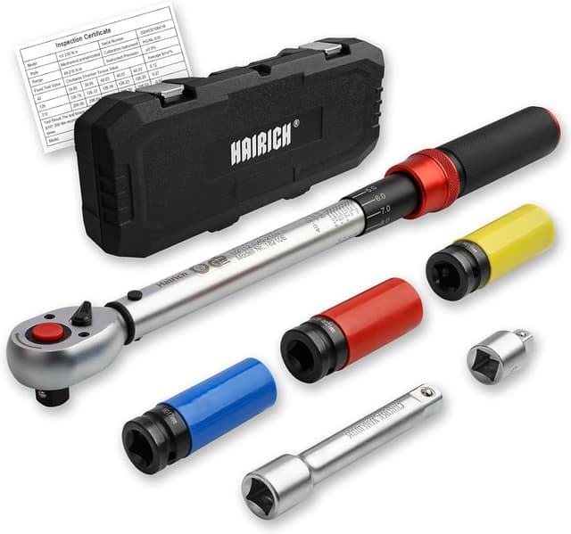 Imagen de Hairich Drehmomentschlüssel 40–210 Nm ⚙ en OfertitasTOP
