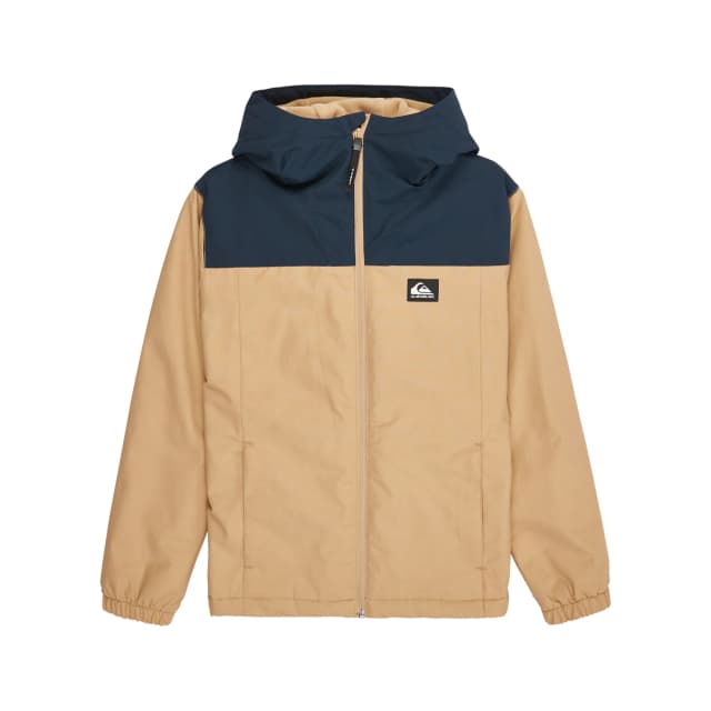 Detalle de Quiksilver Overcast 3K Warm chaqueta niños 8-16