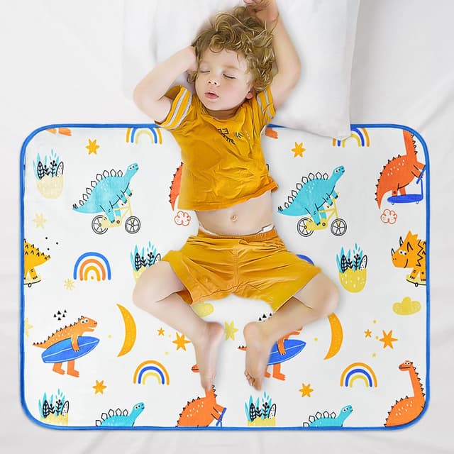 Detalle de Potty training bed pads 70 x 90cm