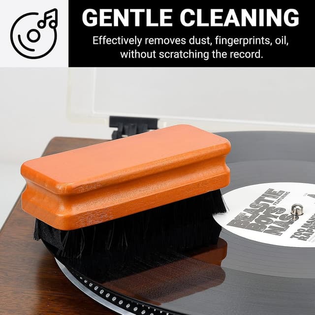Thumbnail 2 de Vinyl Record Cleaner Kit 4-in-1