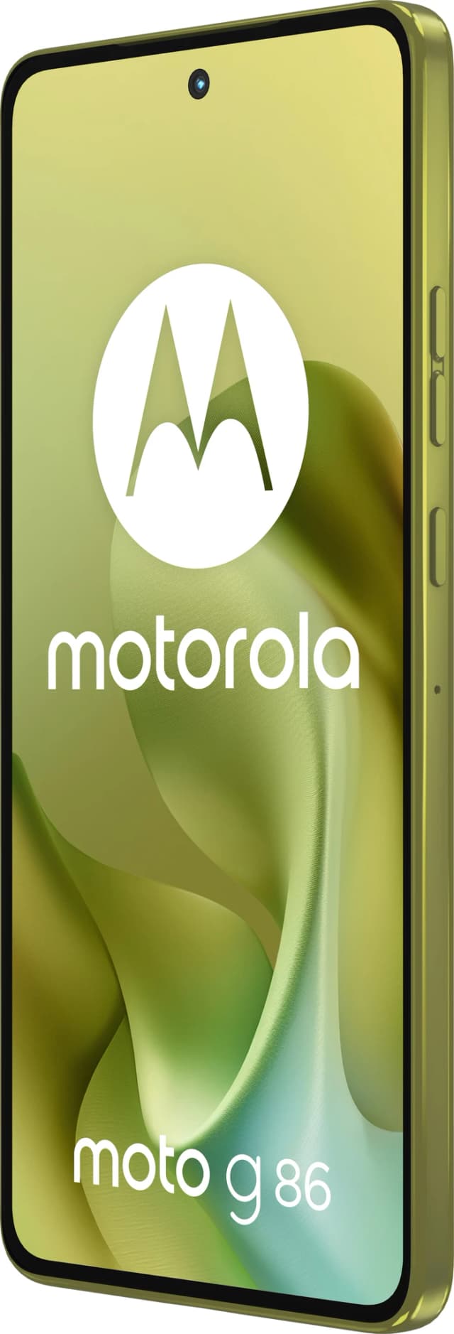 Detalle 2 de Motorola Moto G86 256GB Grün 5G
