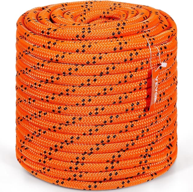 Imagen de VEVOR 3/4 in x 220 ft Polyester Rope, 20,000 lb 🧗 en OfertitasTOP