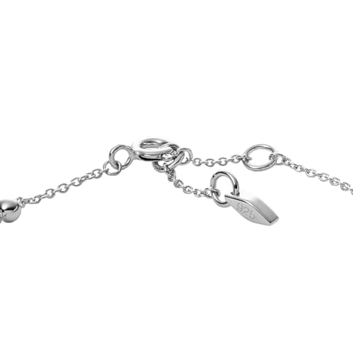 Thumbnail 4 de Fossil Pulsera Glitz By The Yard 16,5 cm 💍