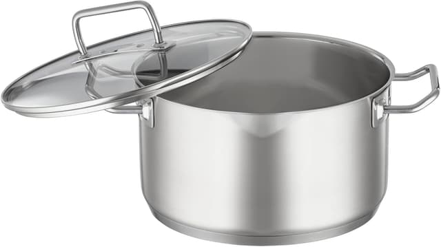 Thumbnail 2 de RÖSLE EXPERTISO Olla universal acero inoxidable 24cm 🍲