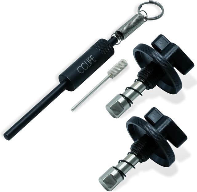 Thumbnail 6 de CCLIFE outil de calage 4 pièces