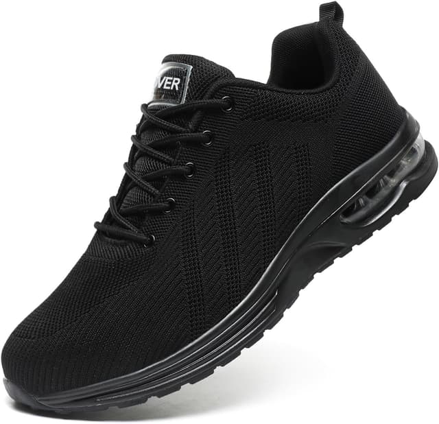 Imagen de Lightweight Steel Toe Caps Trainers Safety Shoes en OfertitasTOP