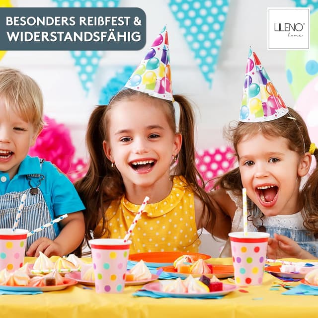 Thumbnail 6 de LILENO HOME Tischdeckenrolle 1,10 x 25 m