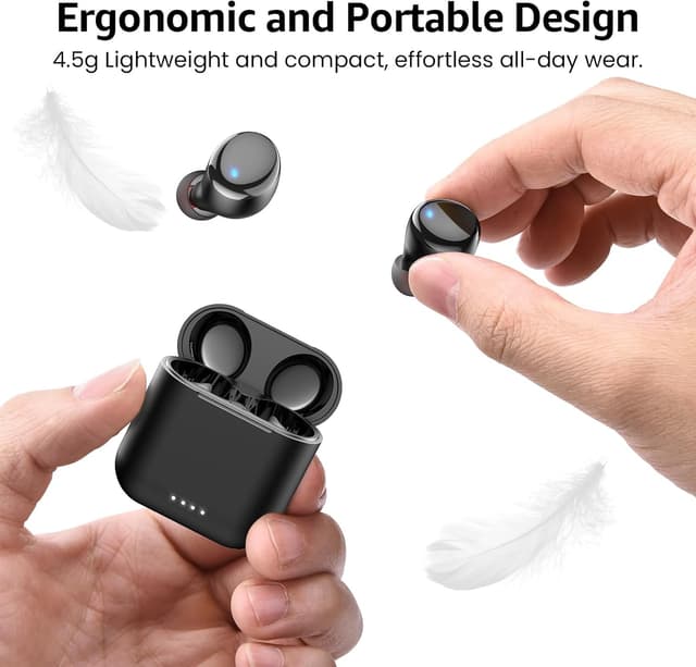 Thumbnail 5 de TOZO T6 Wireless earbuds 50H battery life