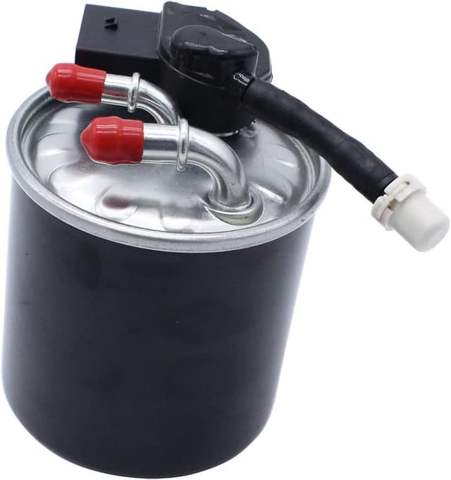 Imagen de SHLPDFM Black Fuel Filter for Mercedes C220 2016 ⛽ en OfertitasTOP