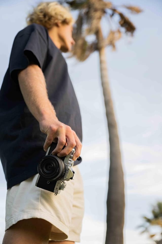 Thumbnail 6 de Nikon NIKKOR Z DX 24mm f/1.7