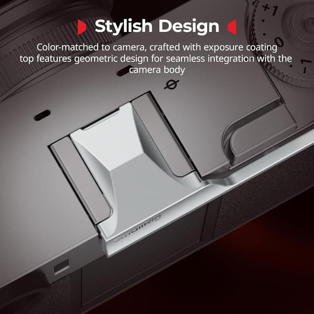 Thumbnail 3 de SMALLRIG X Half 5221 impugnatura 5 g