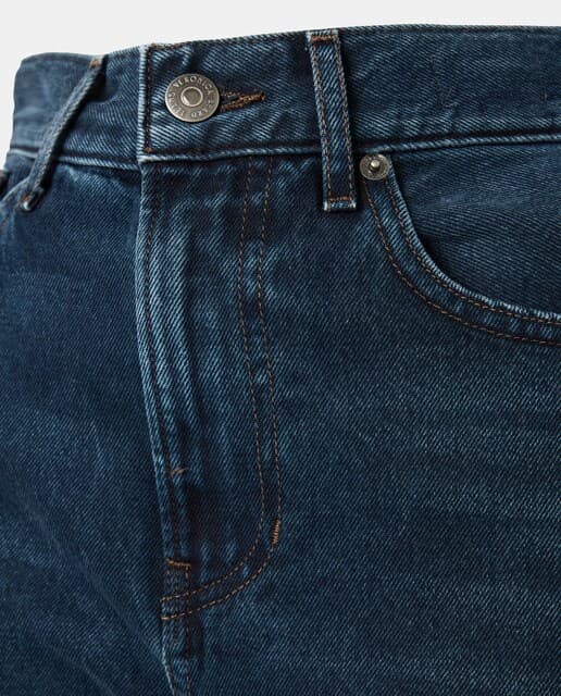 Thumbnail 1 de Veronica Beard Pantalón vaquero recto Taylor 28