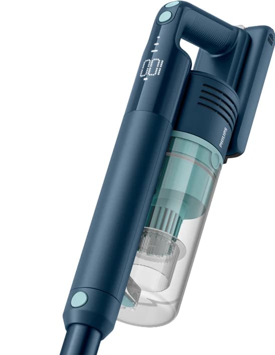 Detalle 2 de Philips Series 5000 XC5141/01 Akku-Staubsauger 60 Min