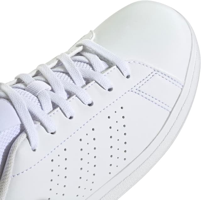 Thumbnail 6 de adidas Advantage Base 2.0 trainers – regular fit lace-up with rubber outsole