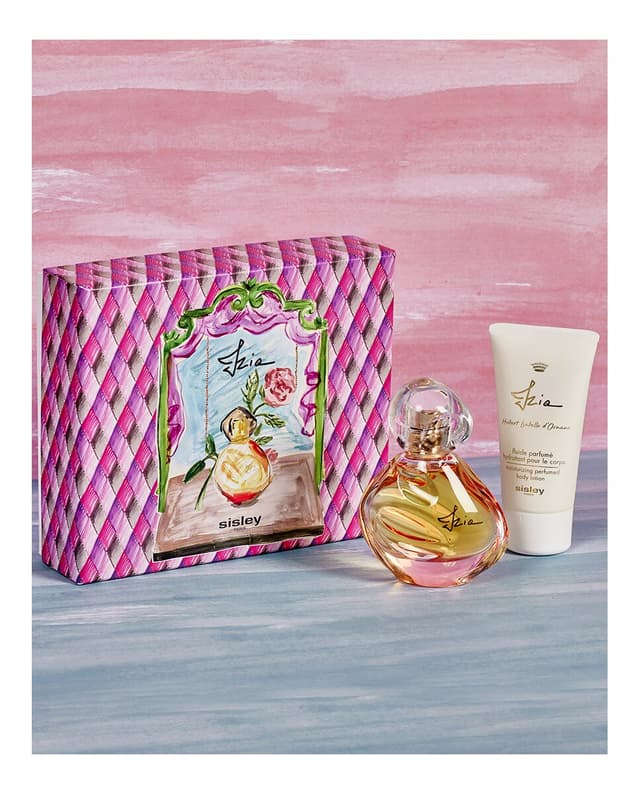 Thumbnail 1 de Sisley Izia Luke Edward Hall estuche regalo