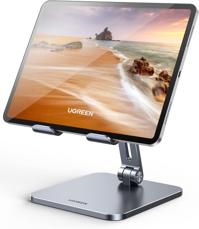 Detalle de UGREEN Support tablette réglable 6 mm