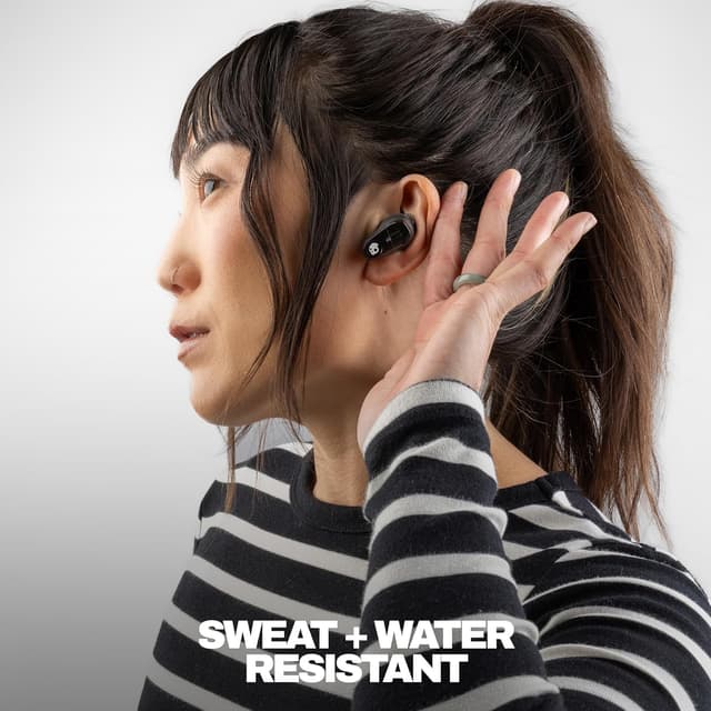 Detalle de Skullcandy Method 360 ANC earbuds, up to 40 hrs