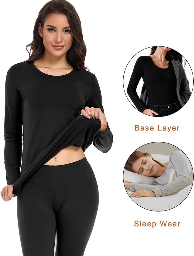 Thumbnail 2 de wirarpa Thermounterwäsche Damen Set 🩲