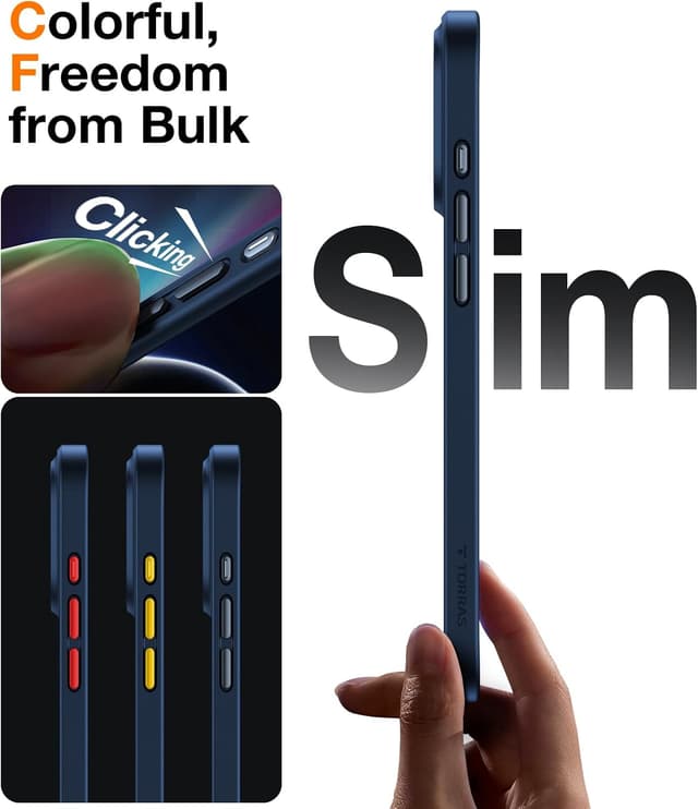 Thumbnail 3 de TORRAS iPhone 17 Pro Max 12FT Case