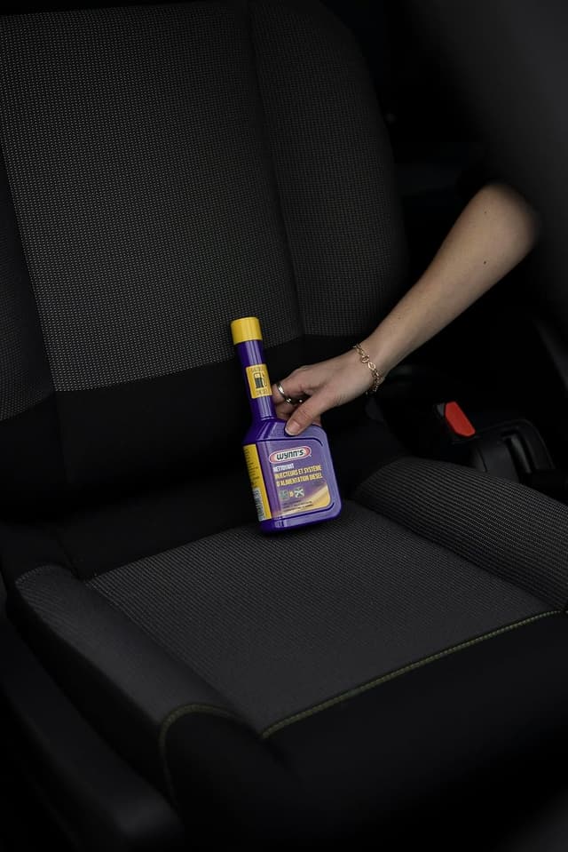 Detalle 2 de Wynn's Nettoyant injecteurs 325 ml ⛽