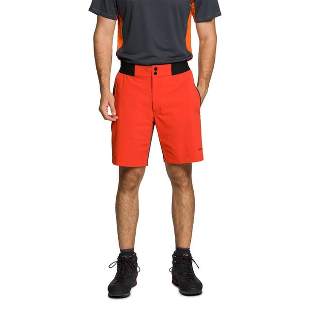 Detalle 2 de Trangoworld Hornavan Df Bermuda de hombre