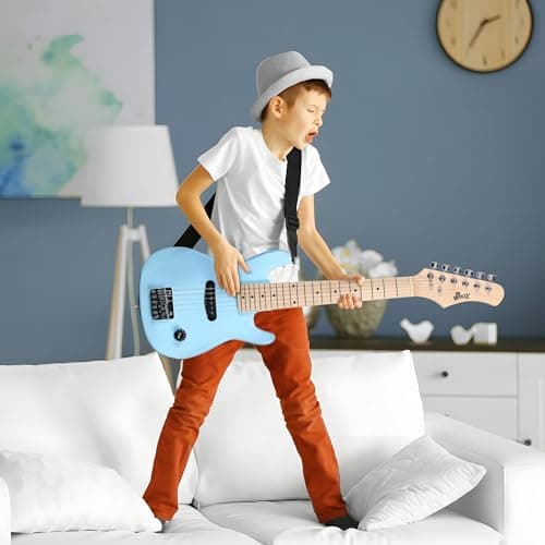 Thumbnail 1 de WINZZ EGM100 30-inch kids electric guitar 🎸