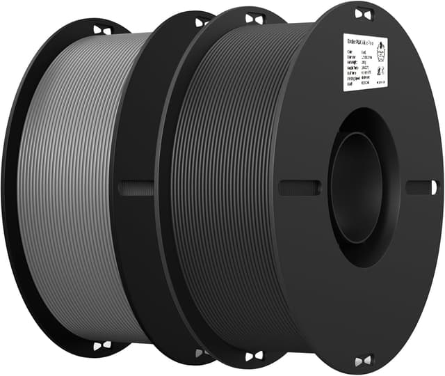 Detalle de Creality Rainbow PLA filament 1.75mm