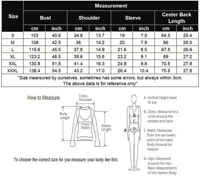Detalle 2 de Zeagoo Chemisier femme été à manches chauve-souris et double couche en maille, col rond et coupe ample (S à XXL)