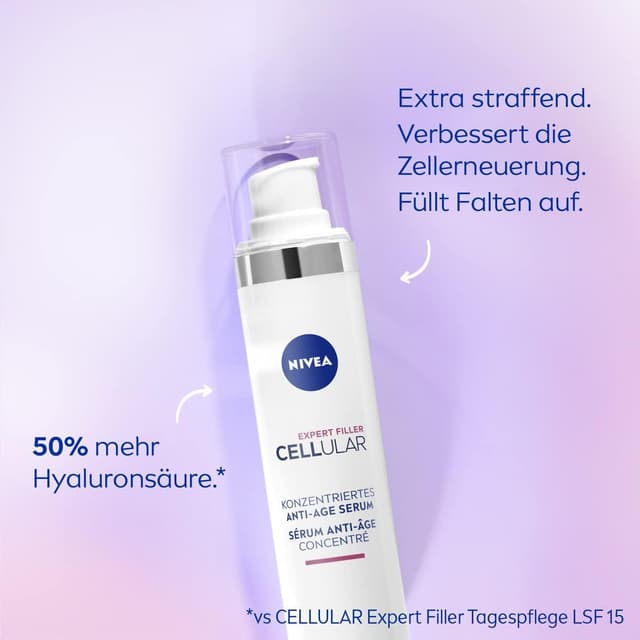 Thumbnail 1 de NIVEA Cellular Expert Filler 40 ml Anti-Age